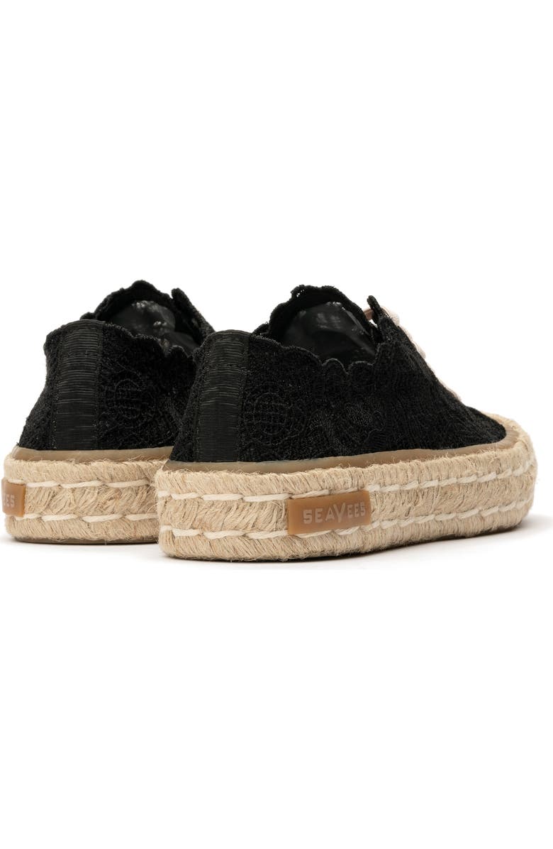 SeaVees Coronado Espadrille Sneaker, Alternate, color,