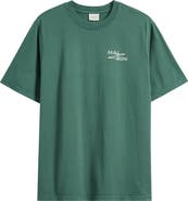 Malbon Golf Bermuda Sport Utility Graphic T-Shirt