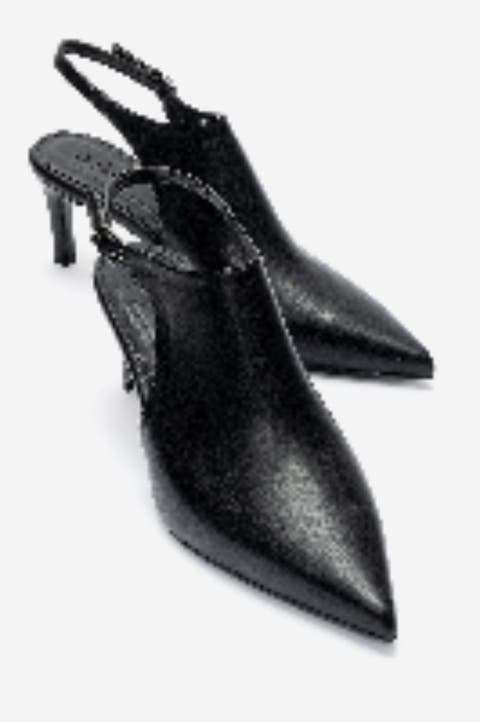 Vosalie Slingback Stiletto Pump