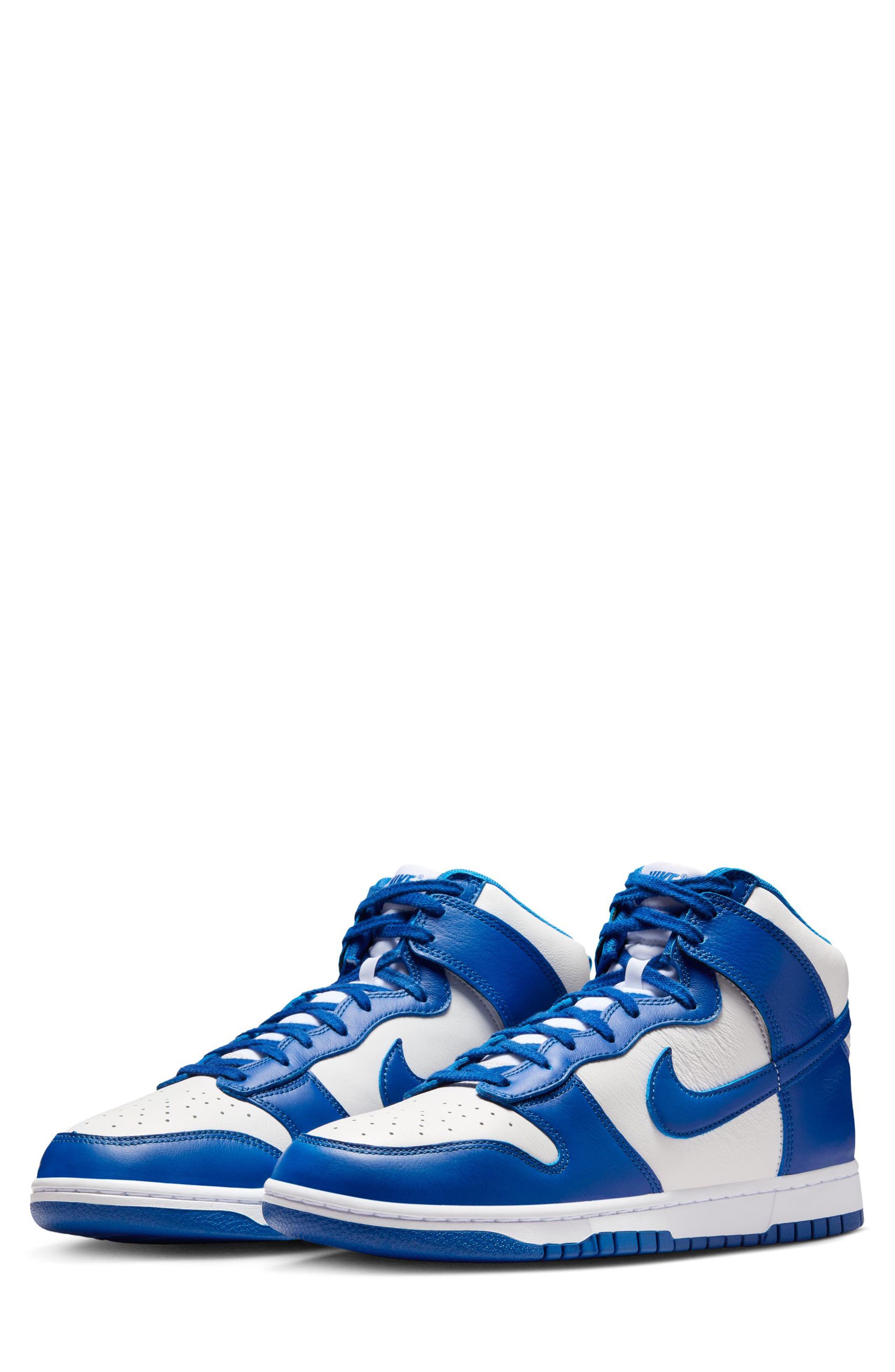 Nike Dunk Hi Retro SE Basketball Sneaker, Main, color, 