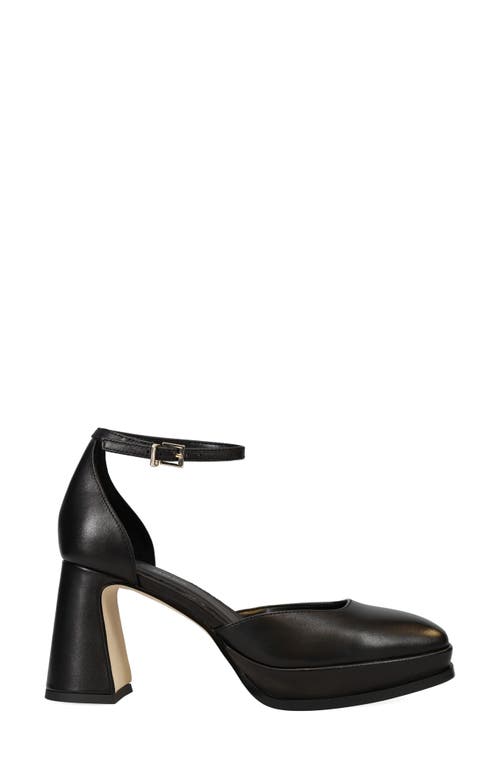 Pelle Moda Dolli Pump In Black