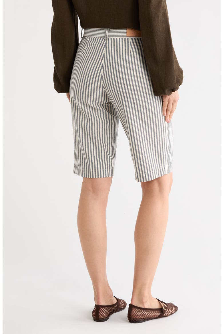 Bermuda Shorts, Alternate, color, NAVY