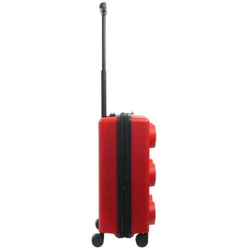 Lego ® Signature Brick 2x3 Trolley Expandable 21.5 Inch Carry-on Luggage