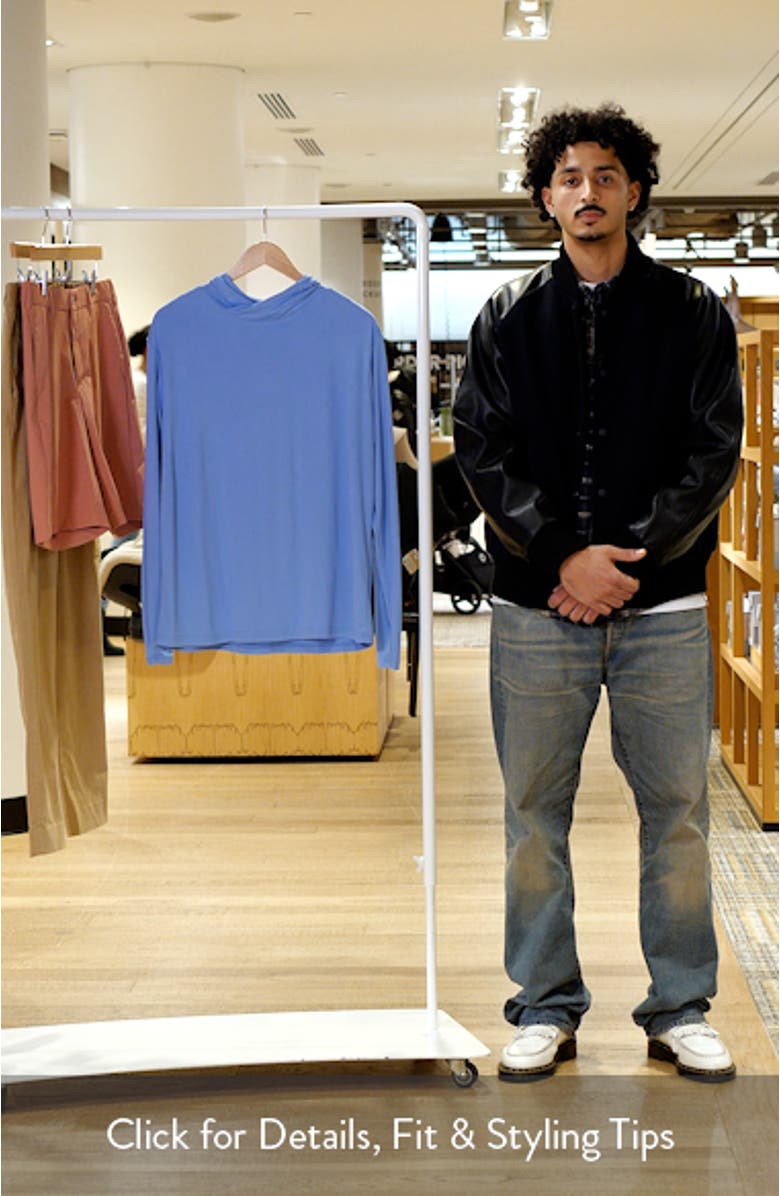 Featherweight Performance Sun Hoodie, sales video thumbnail