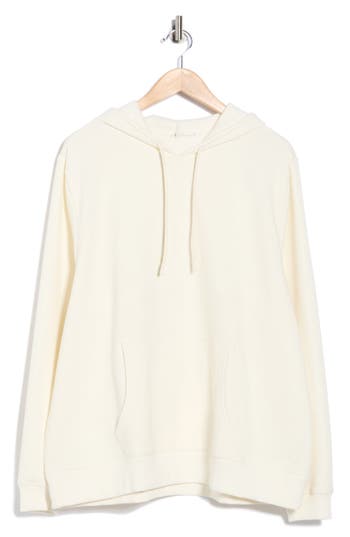 Threads 4 Thought Invincible Fleece Hoodie In Sand