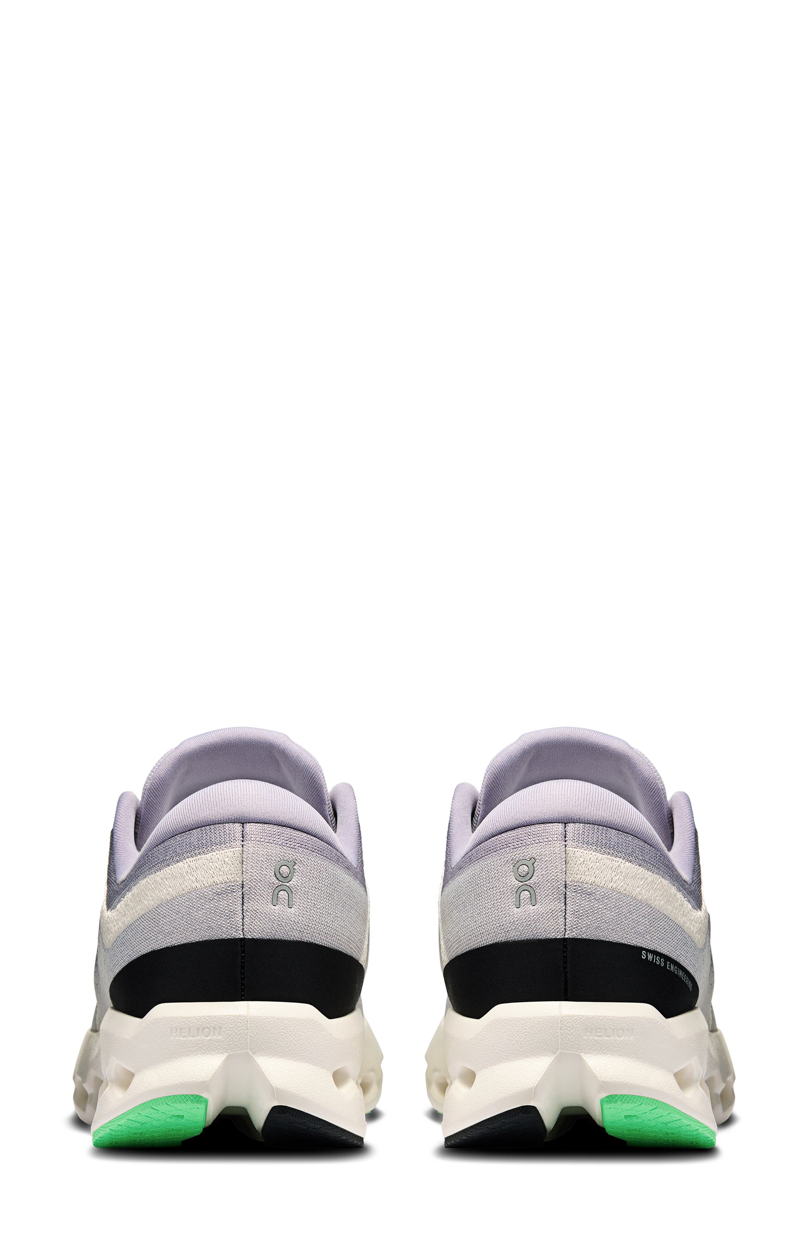 Cloudsurfer 2 Running Shoe, Alternate, color, LILAC/ IVORY