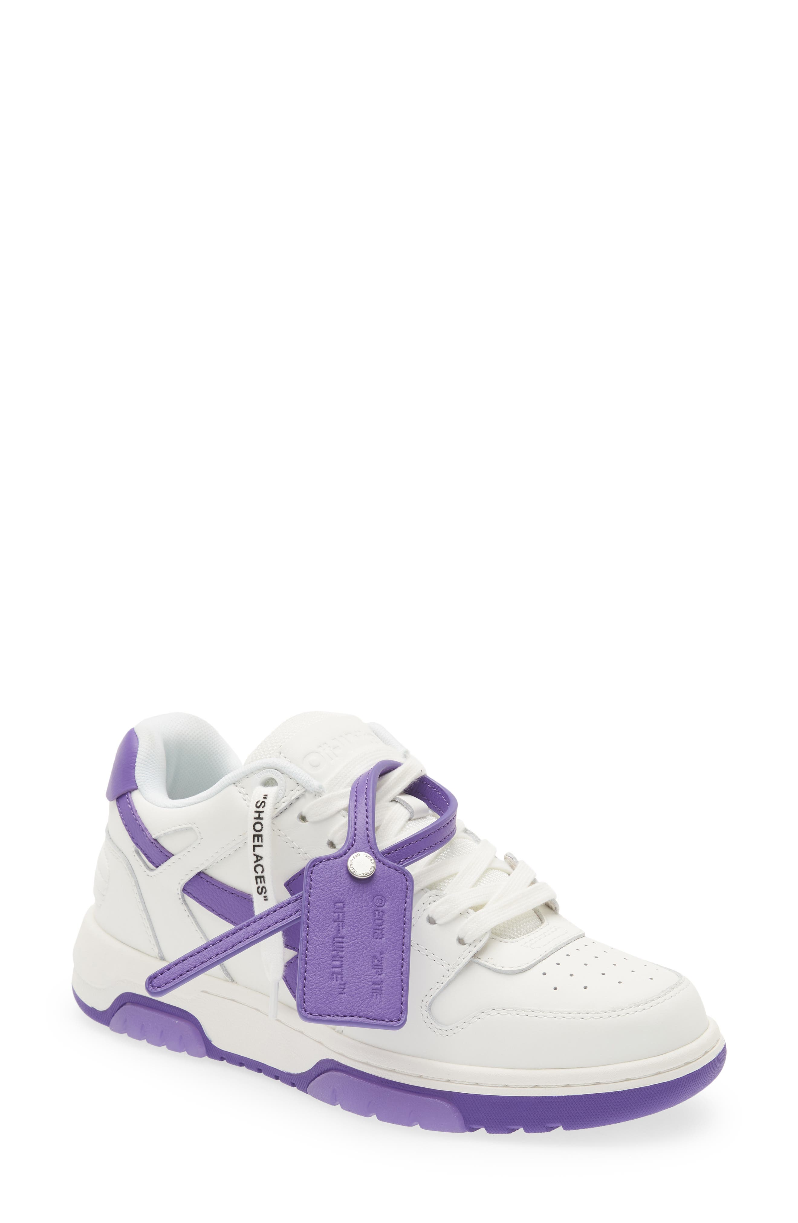 Off-White Out of Office Sneaker, Main, color, 