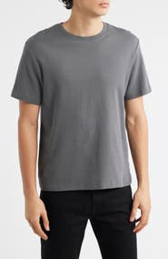 FRAME Duo Fold Cotton T-Shirt