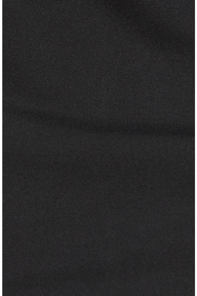 Supersoft Workout Zip Jacket, Alternate, color, BLACK
