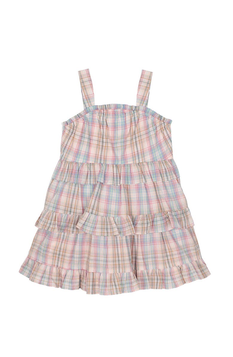 Mabel + Honey Orchid Farm Dress, Main, color, Multi