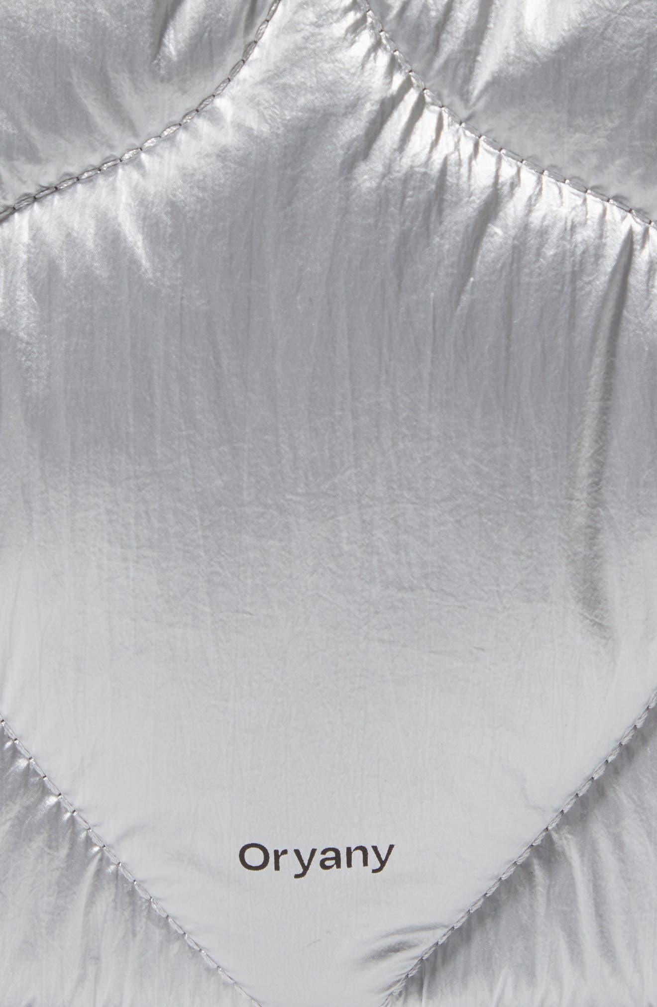 Oryany Half Moroccan Quilted Convertible Top Handle Bag, Alternate, color, 