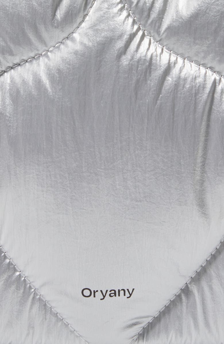 Oryany Half Moroccan Quilted Convertible Top Handle Bag, Alternate, color,