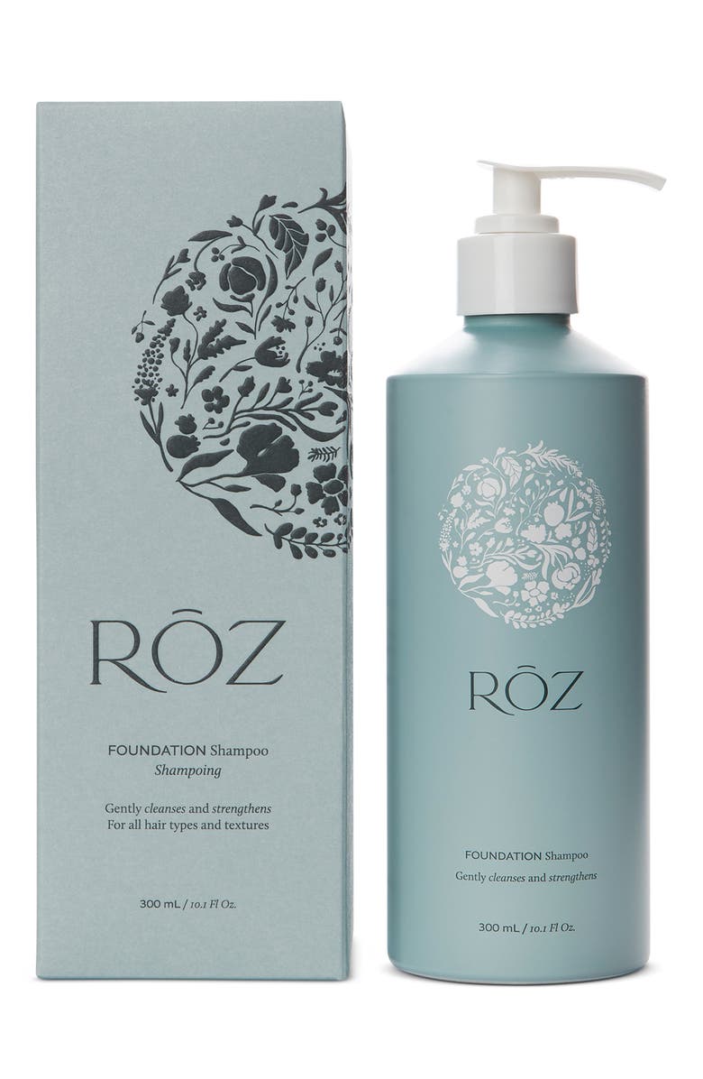 Foundation Shampoo