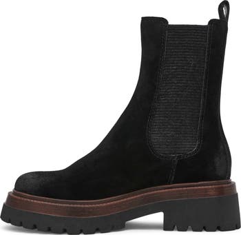 Blitzen Platform Chelsea Boot