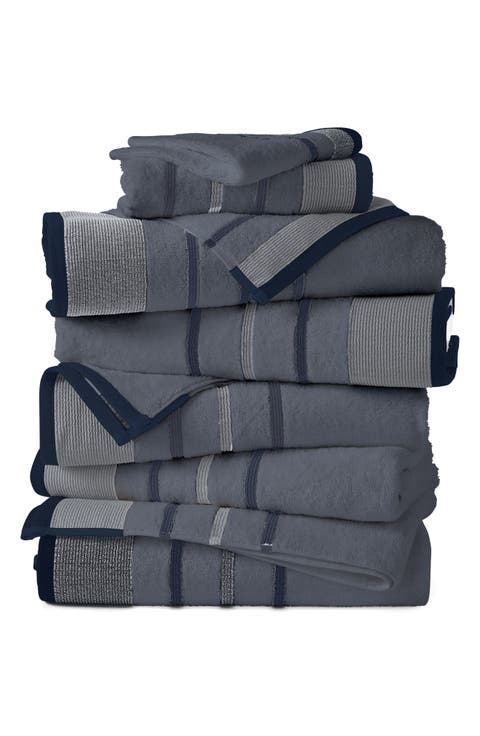 Decorative 4-Pack Hand Towels