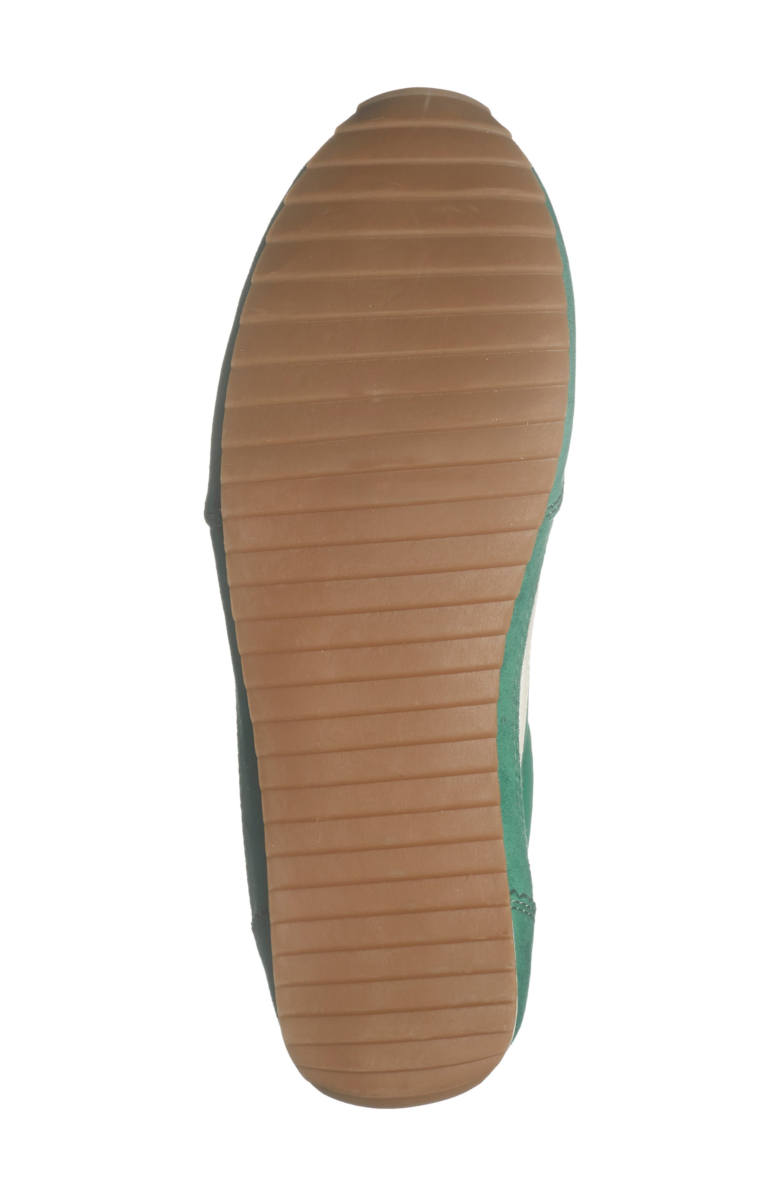 Estelle Sneaker, Alternate, color, GREEN FRAPPE