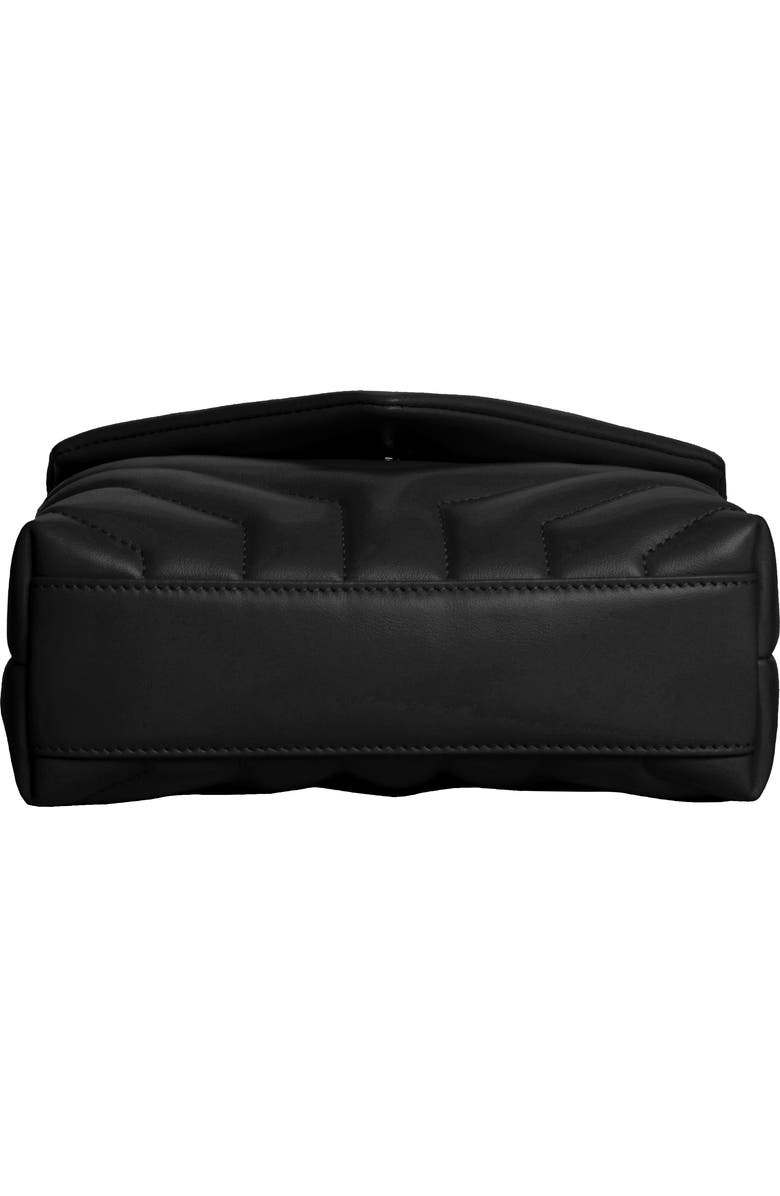 Saint Laurent Toy Loulou Matelassé Leather Crossbody Bag, Alternate, color,