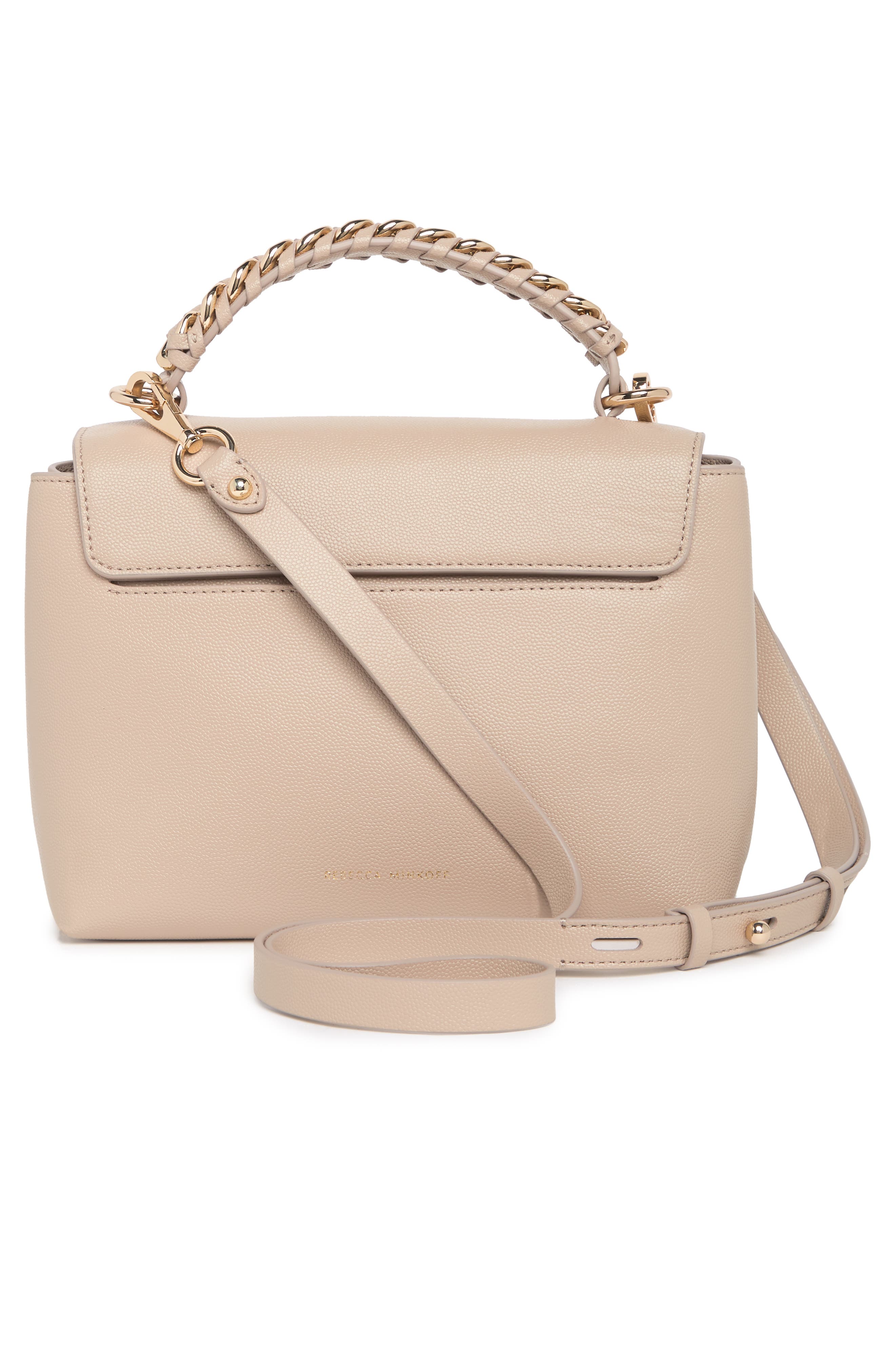 Rebecca Minkoff Whip Chain Top Handle Crossbody Bag (Women) | Nordstromrack