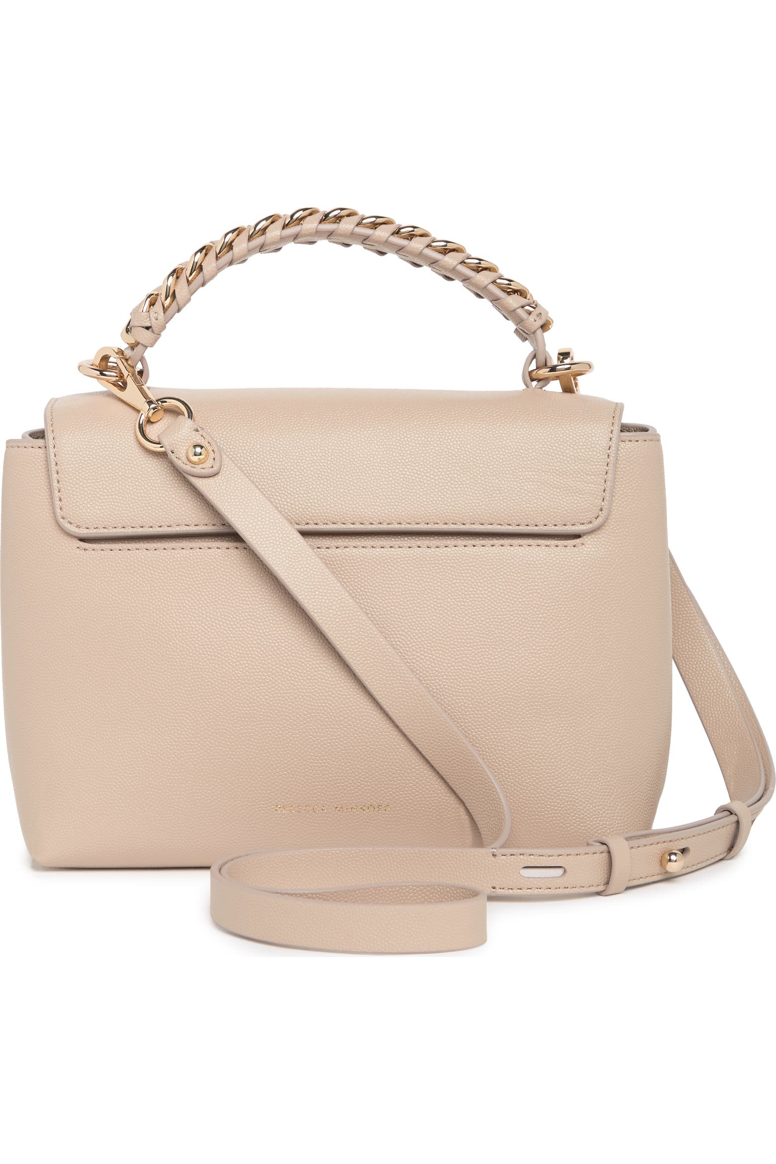 Chian Rack Rebecca Minkoff Whip Chain Top Handle Crossbody Bag (Women) | Nordstromrack