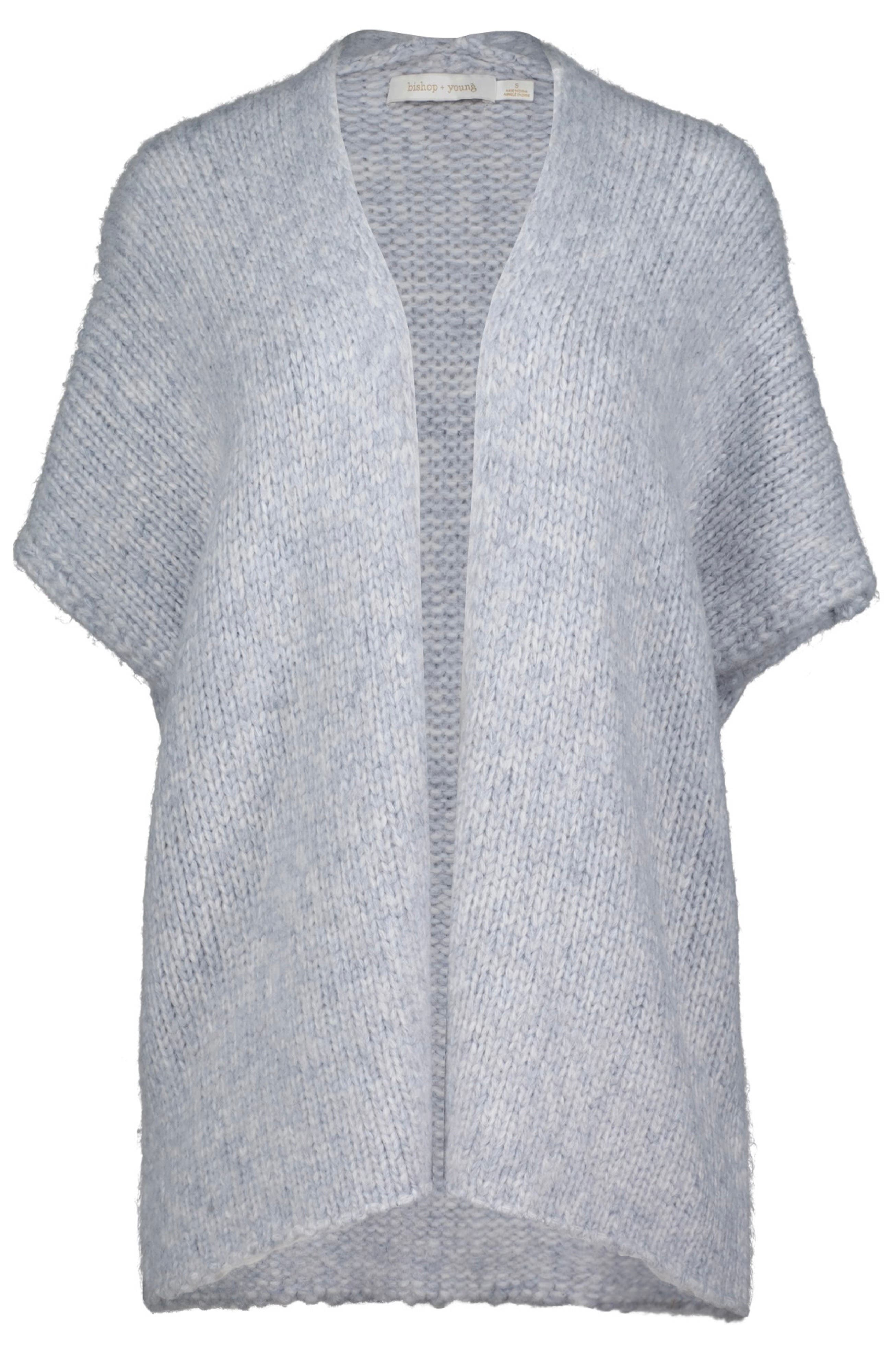 Cocoon Sweater - image 2