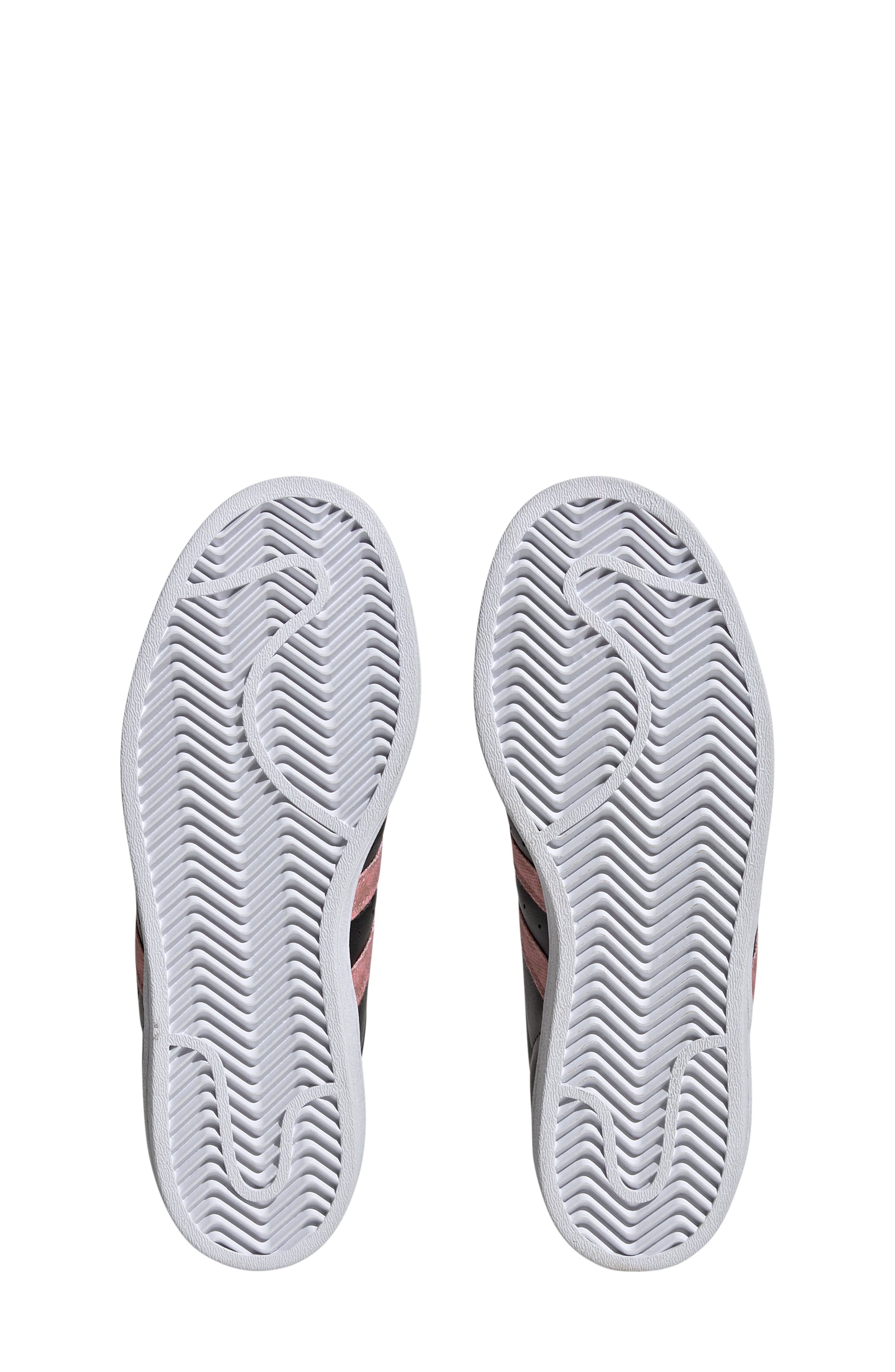 adidas Kids' Superstar Sneaker, Alternate, color, 