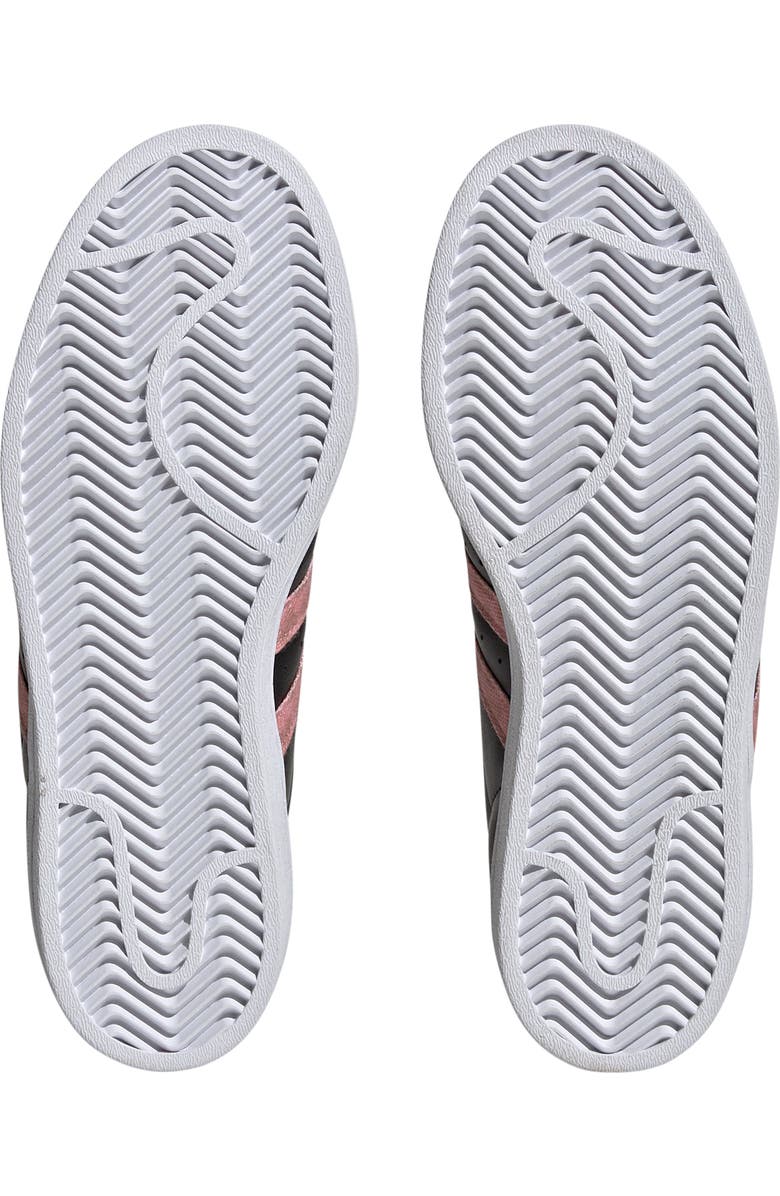 adidas Kids' Superstar Sneaker, Alternate, color,