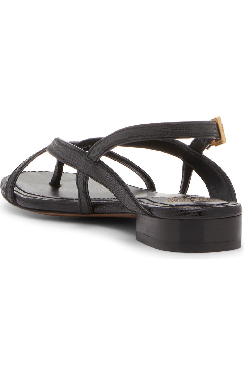 Vince Camuto Melly Slingback Sandal, Alternate, color, Black