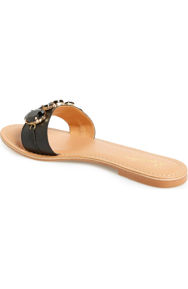 Seychelles 'Aries' Thong Sandal, Alternate, color,