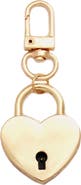 Petit Moments Lock Keychain