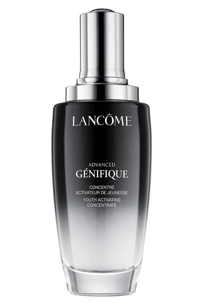 Advanced Génifique Radiance Boosting Face Serum with Bifidus Prebiotic $255 Value, Main, color, NO COLOR
