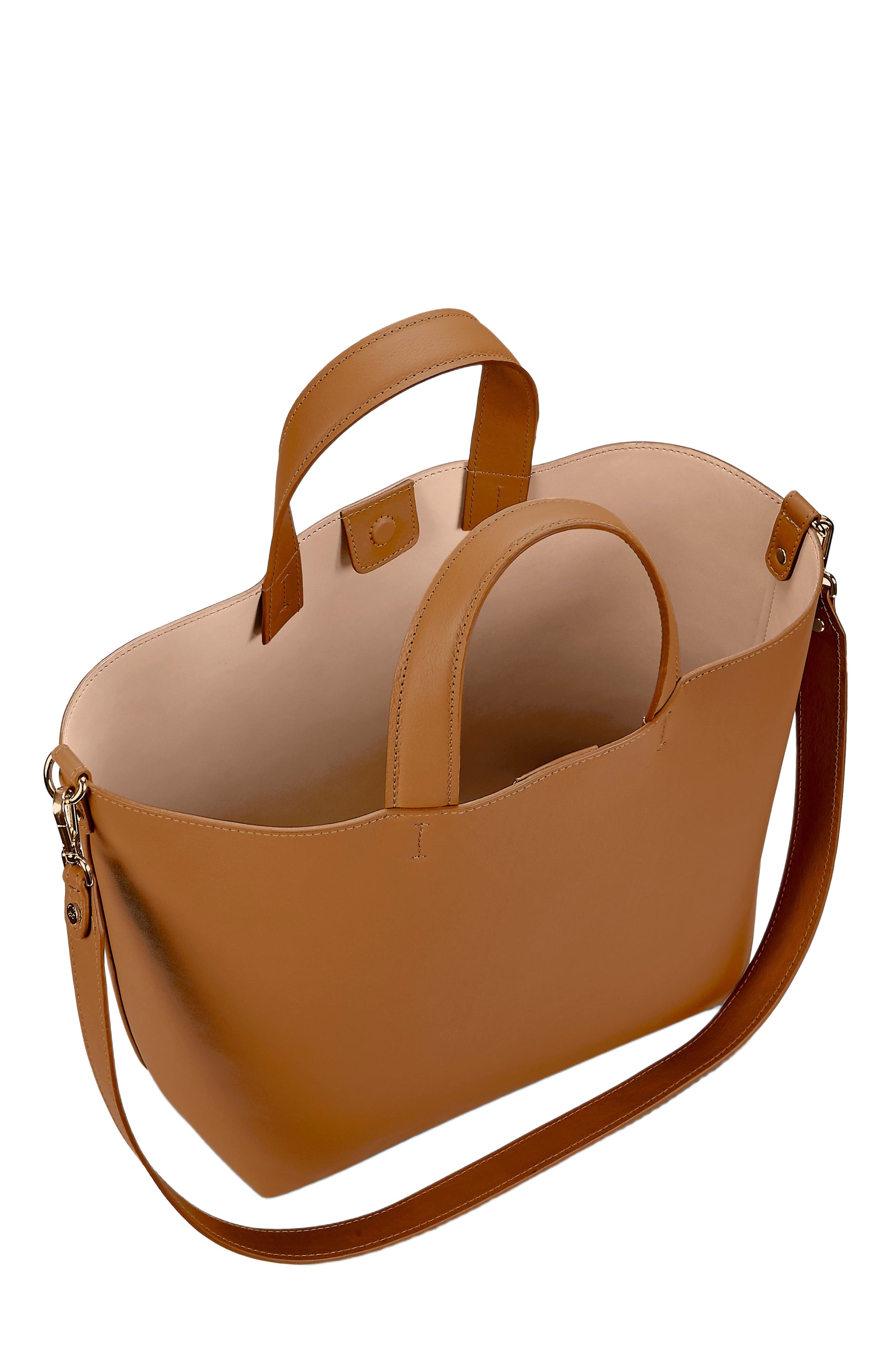 AUSTIN TOTE, Alternate, color, BRITISH TAN