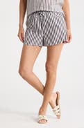 Onia Drawstring Cover-Up Shorts