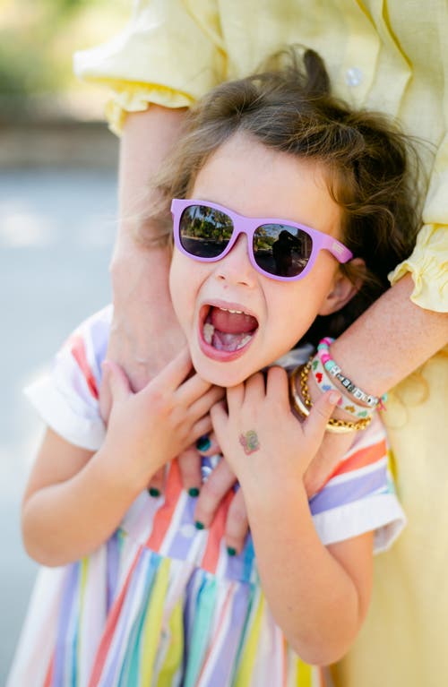 Babiators Kids' Navigator Sunglasses In Pink