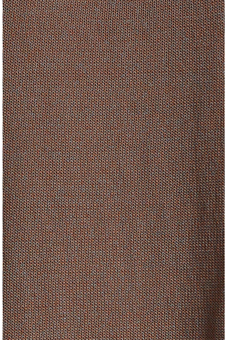 Float Funnel Cotton Blend Cardigan, Alternate, color, CANGIANTE COPPER TECH COTTON