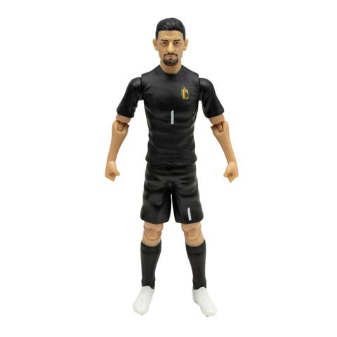 Sockers Belgium National Thibaut Courtois 8" Soccer Action Figure