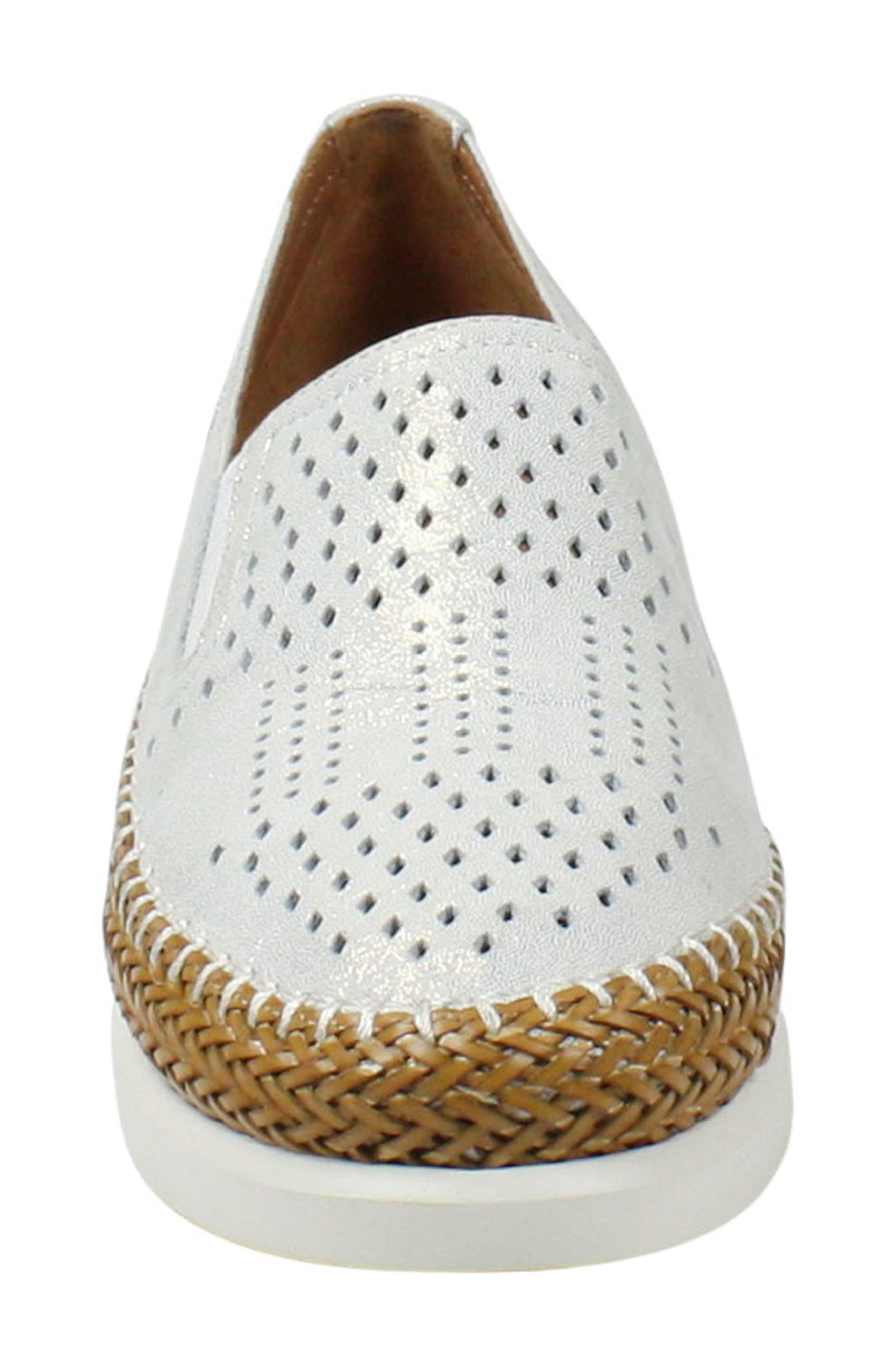 L'Amour des Pieds Stazzema Platform Slip-On, Alternate, color, 