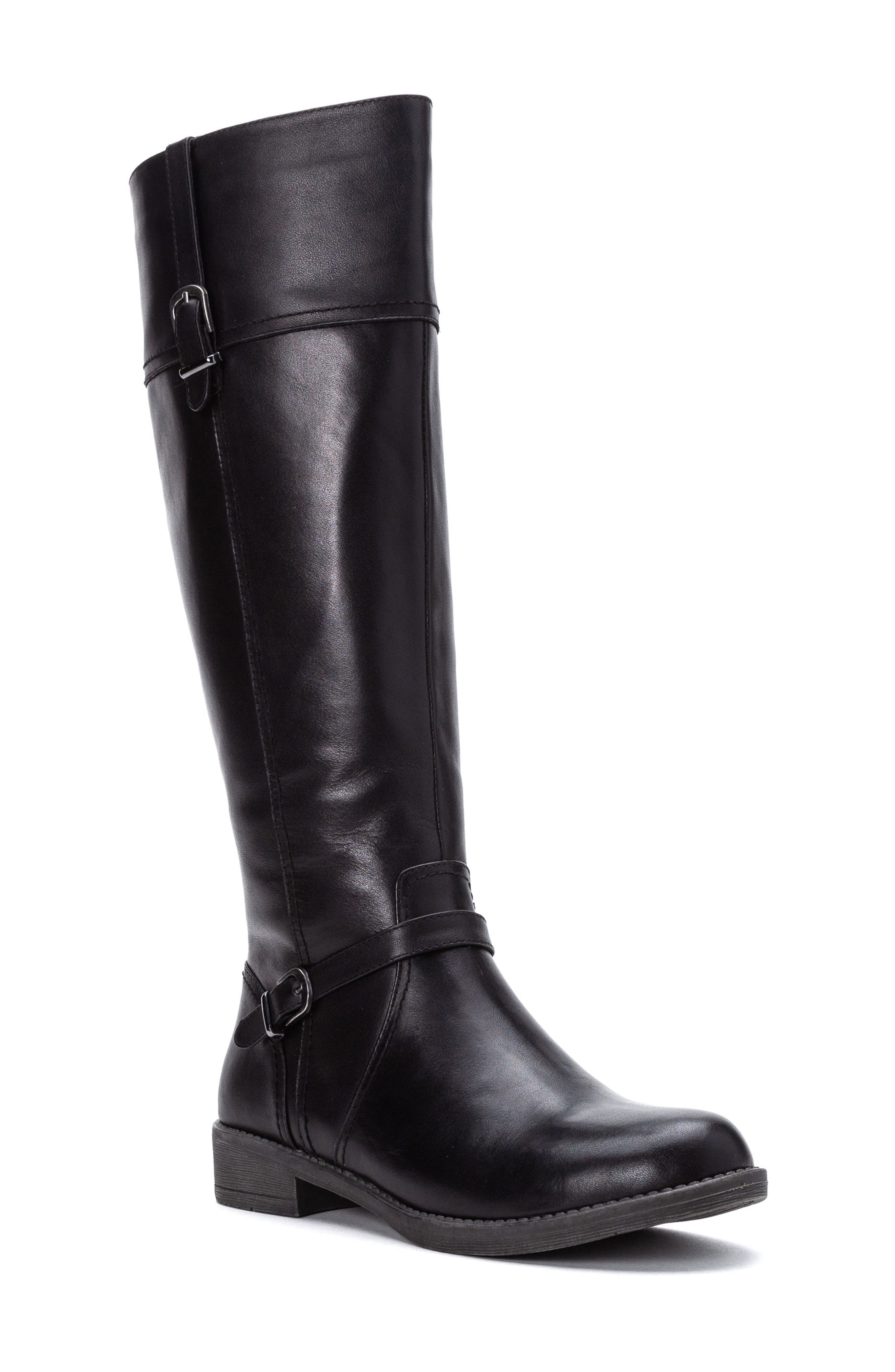 Propét Tasha Knee High Boot, Main, color, 