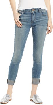 DL1961 Florence Instasculpt Ankle Skinny Jeans