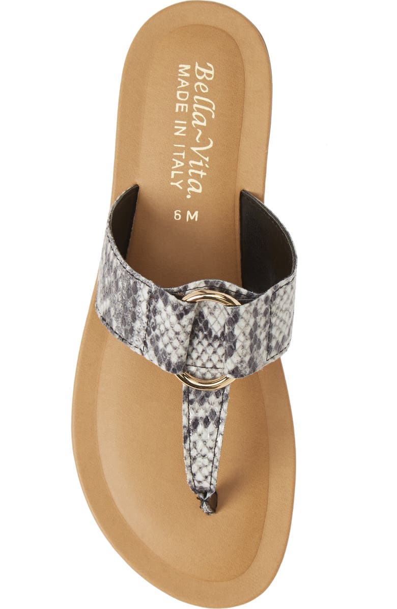 Bella Vita Italy Flip Flop, Alternate, color,