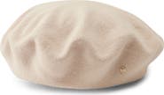 Helen Kaminski Ali Merino Wool Beret