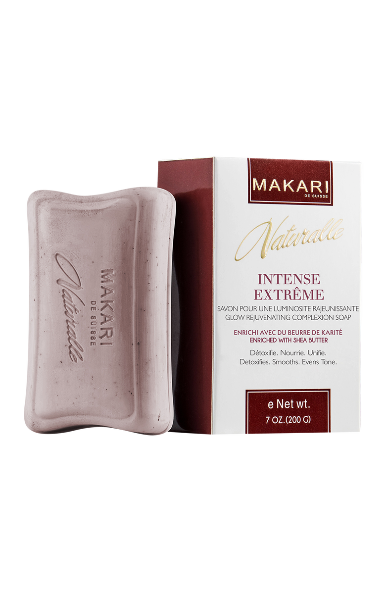 Makari de Suisse Naturalle Intense Extreme Glow Rejuvenating Complexion Soap, Main, color, NO COLOR