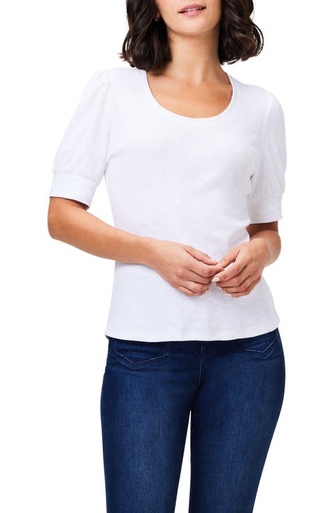Scoop Neck T-Shirt