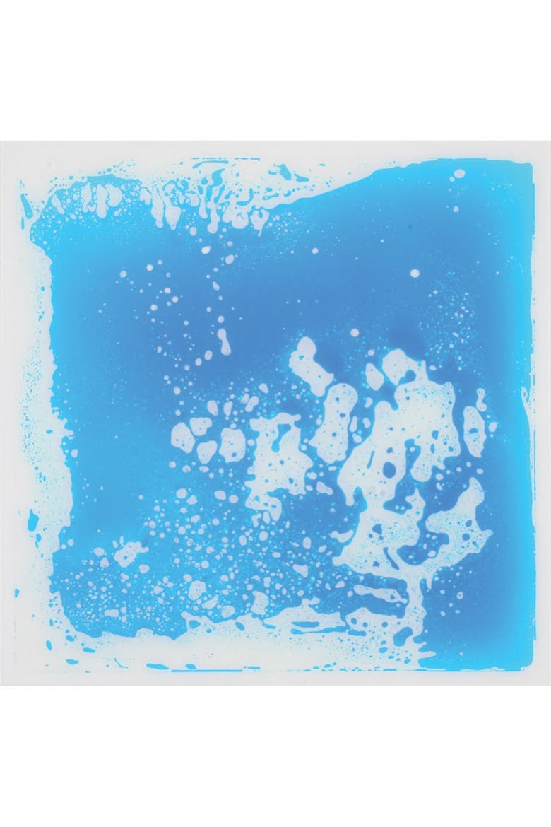 Liquid Tile Mat - Blue, Main, color, Blue