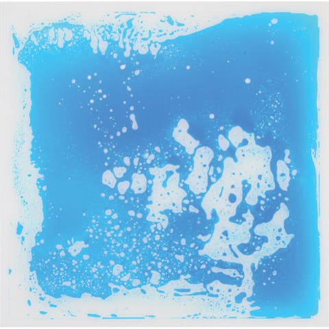 Liquid Tile Mat - Blue