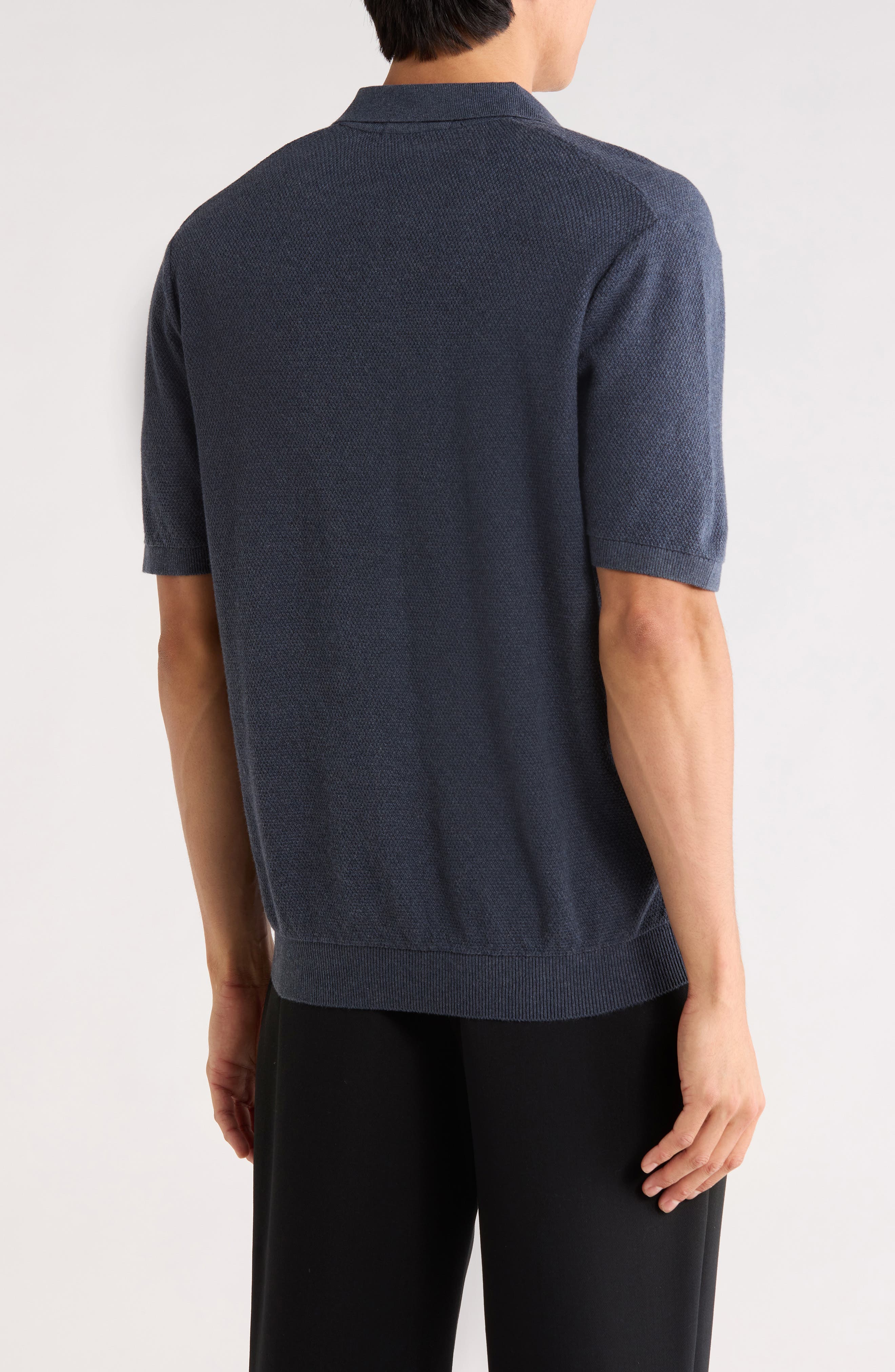 Becker Polo Sweater - image 4