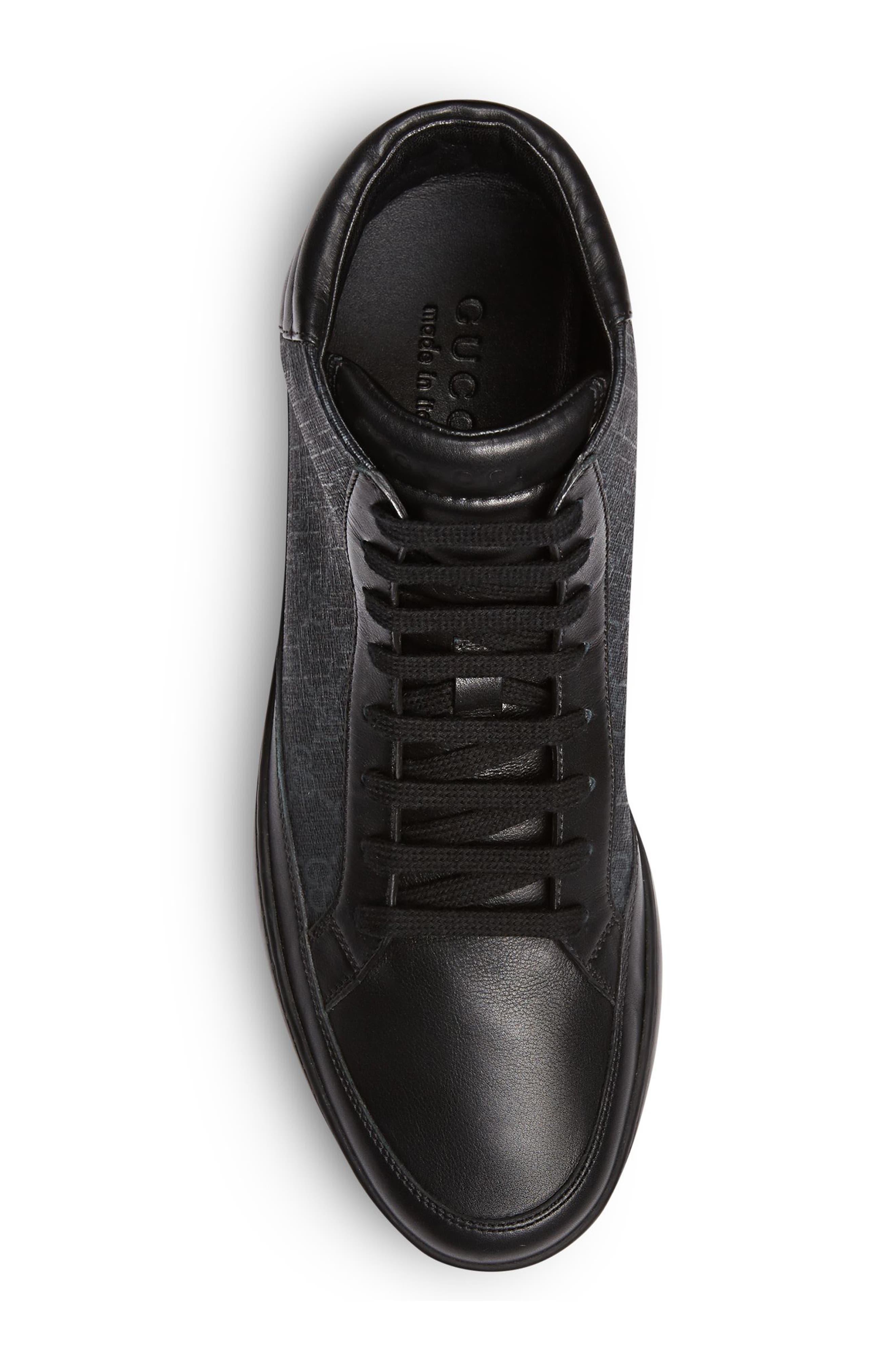 Gucci 'Common' High Top Sneaker, Alternate, color, 
