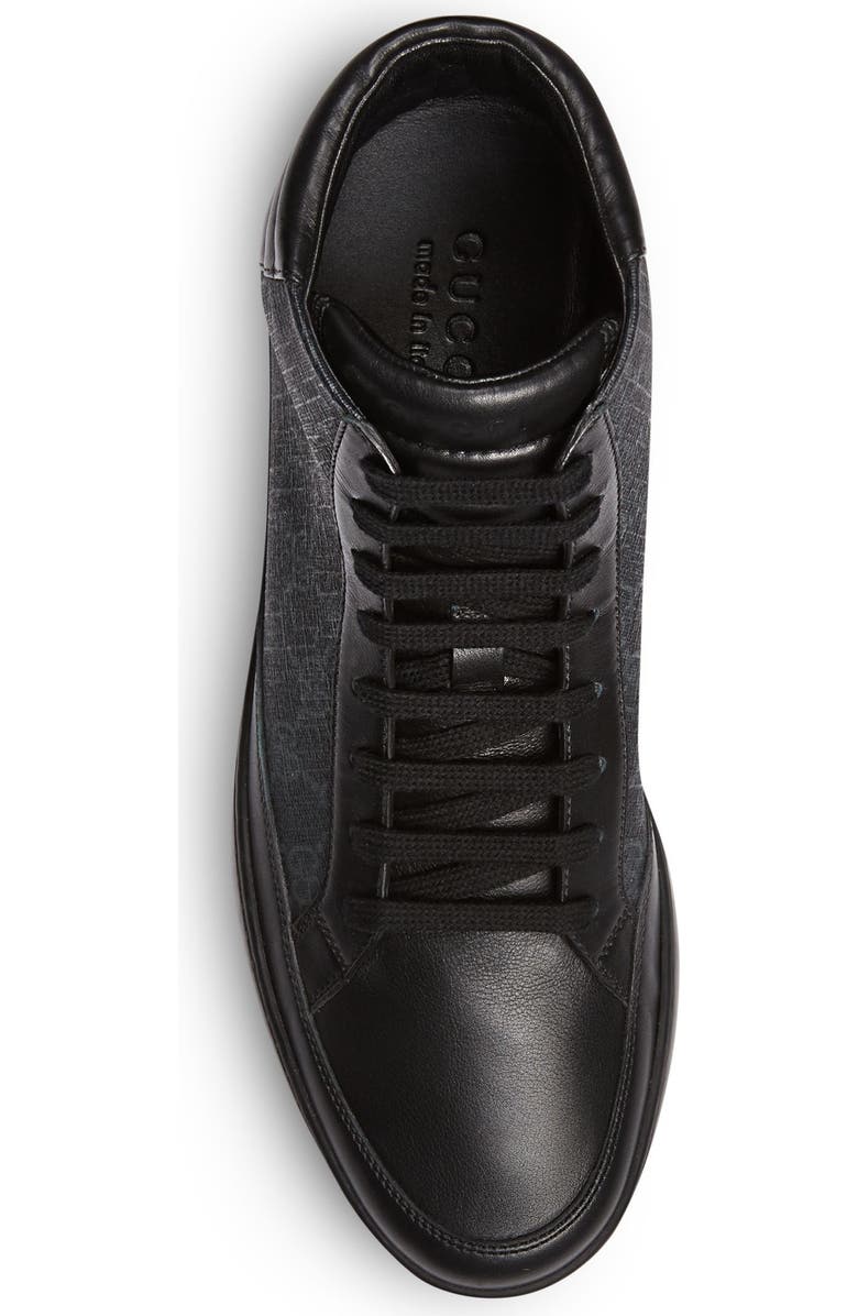 Gucci 'Common' High Top Sneaker, Alternate, color,