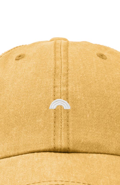 Dalix Lil Rainbow Dad Cap