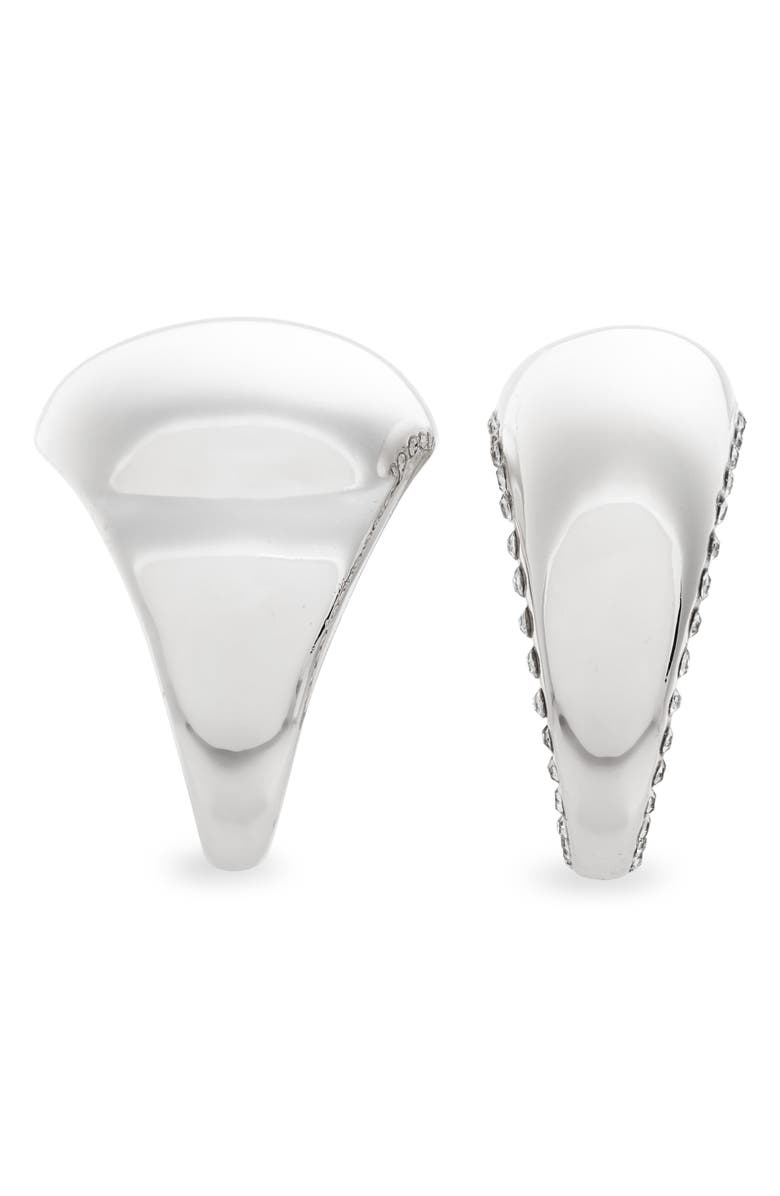 Open Edit Set of 2 Rings, Alternate, color,