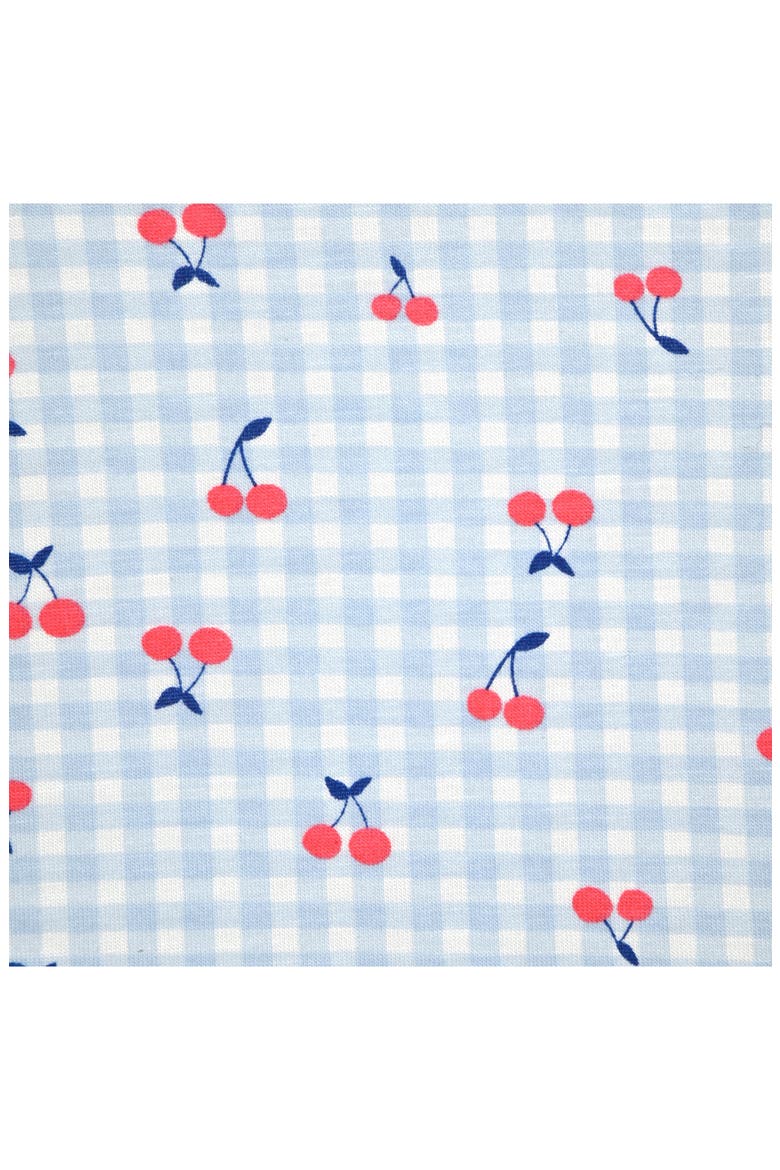 4-Piece Mix & Match Pajamas, Alternate, color, BLUE